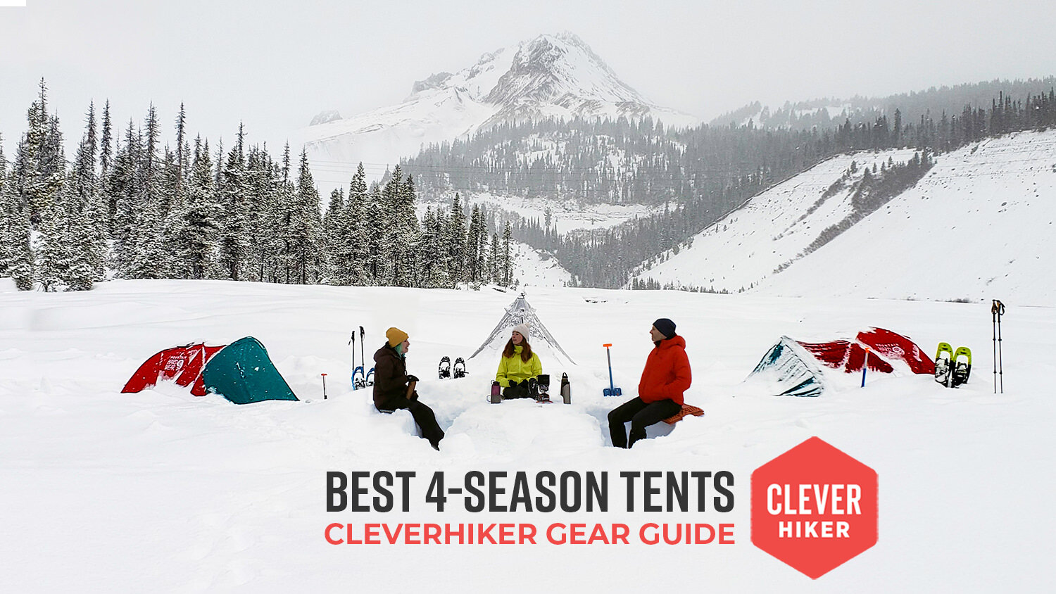 10 Best 4-Season Tents of 2022 — CleverHiker